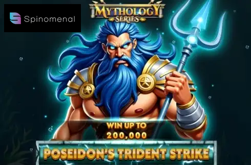 Poseidon's Trident Strike
